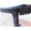 Image 5 : Large Polynesian Coconut Husking Stool w/Helm COA