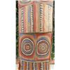 Image 3 : Large Polynesian Shield w/Helm COA