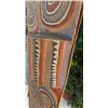 Image 6 : Large Polynesian Shield w/Helm COA