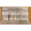 Image 8 : Large Polynesian Shield w/Helm COA
