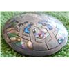 Image 4 : Mexican Sterling Silver & Abalone Pin