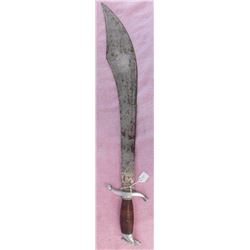 Older Mexican Sword w/Lettering
