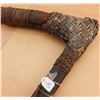 Image 4 : Papua New Guinea Hafted Adze w/Helm COA
