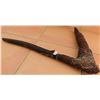 Image 6 : Papua New Guinea Hafted Adze w/Helm COA