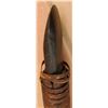 Image 8 : Papua New Guinea Hafted Adze w/Helm COA