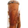 Image 6 : Papua New Guinea Effigy Drum w/Helm COA
