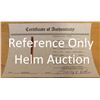 Image 9 : Polynesian War Club w/Helm COA