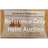 Image 5 : 2 Polynesian Grass Skirts w/Helm COA