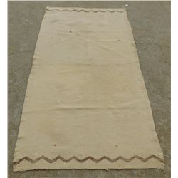 Double Saddle Blanket