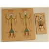 Image 1 : 2 Navajo Sand Paintings