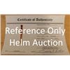 Image 9 : Polynesian War Club w/Helm COA