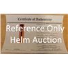 Image 6 : Polynesian War Club w/Helm COA