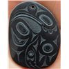 Image 1 : Argillite NWC Pendant