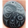 Image 2 : Argillite NWC Pendant