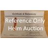 Image 7 : Polynesian War Club w/Helm COA