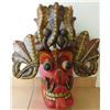 Image 1 : Large Ceylon Wood Mask