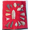 Image 1 : Collection of New Mexico Points