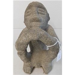 Pre-Columbian Stone Figure