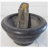 Image 1 : Fine Chinese Mortar & Pestle