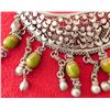 Image 4 : Indian Silver & Bead Necklace