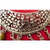 Image 6 : Indian Silver & Bead Necklace