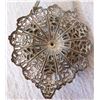 Image 6 : Indian Silver & Faceted Bead Necklace