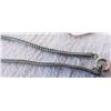 Image 7 : Indian Silver & Faceted Bead Necklace