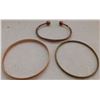 Image 4 : 10 Copper Bracelets