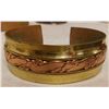 Image 2 : 5 Copper & Brass Bracelets