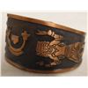 Image 5 : 5 Copper & Brass Bracelets
