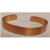 Image 6 : 5 Copper & Brass Bracelets