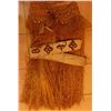 Image 2 : Polynesian Grass Skirt w/Helm COA
