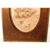 Image 2 : Scrimshaw Plaque of Ship