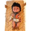 Image 3 : California Basketry Cradleboard