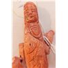 Image 9 : Chinese Red Apple Coral Figure