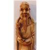 Image 2 : Chinese Bone Carving of Man