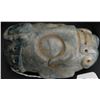 Image 6 : Mayan Jade Mask w/Helm COA