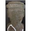 Image 8 : Teotihuacan Stone Figure w/Helm COA
