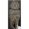 Image 1 : Pre-Columbian Mezcala Figure w/Helm COA
