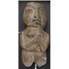 Image 1 : Pre-Columbian Chantal Figure w/Helm COA