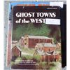 Image 2 : 3 Books on American Ghost Towns