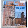 Image 3 : 3 Books on American Ghost Towns