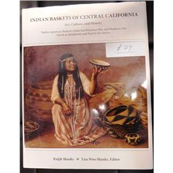 Book on California Baskets