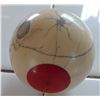 Image 2 : Scrimshaw Cue Ball