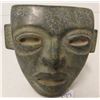 Image 1 : Fine Teotihuacan Stone Mask w/Helm COA