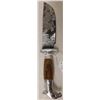 Image 1 : Mexican Fighting Bowie Knife