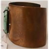 Image 2 : Mexican Copper & Turquoise Bracelet
