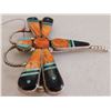 Image 8 : Zuni Dragonfly Pin or Pendant