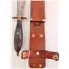 Image 2 : Old Mexican Bowie Knife