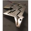Image 2 : Sterling Silver Zuni Bear Pin